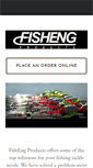 Mobile Screenshot of fishengproducts.com